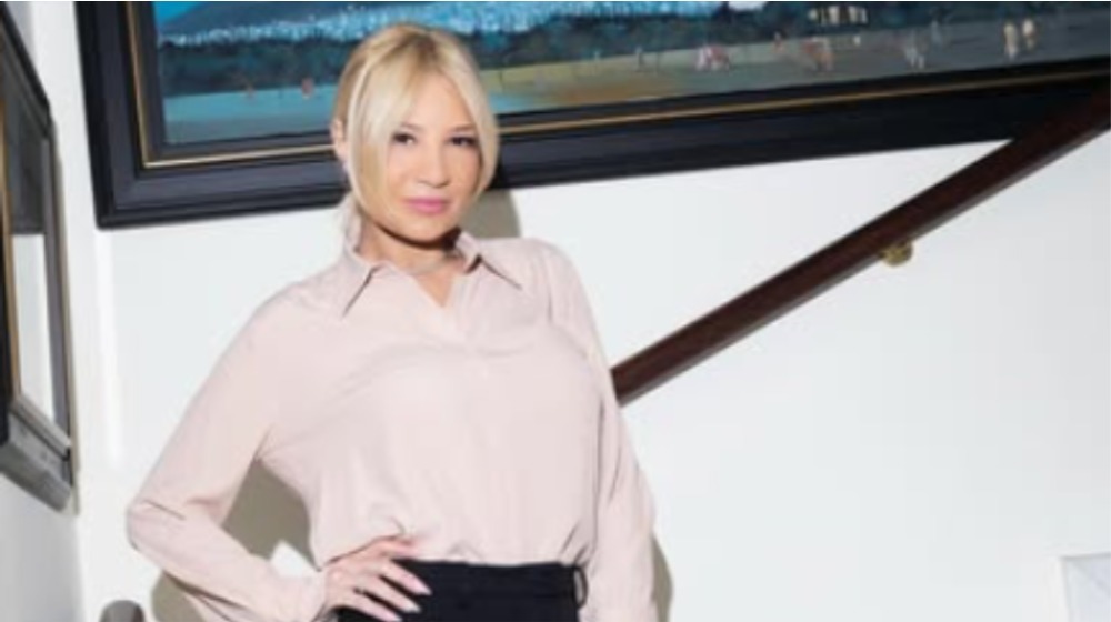 Φαίη Σκορδά για τον γάμο της: «Καταλαβαίνω και χαίρομαι με τη χαρά σας» [βίντεο]